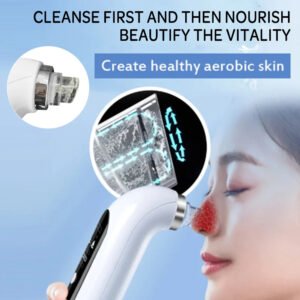 Blackhead Remover Pore Vacuum Facial Cleaning Tools