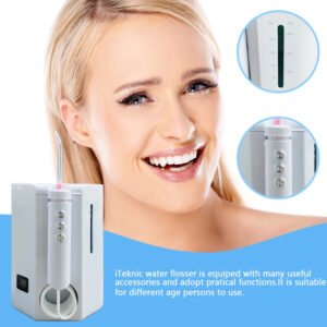 Electric Oral Irrigator Water Flosser