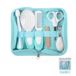 Newborn Baby Care Set - Nail Clipper and Comb