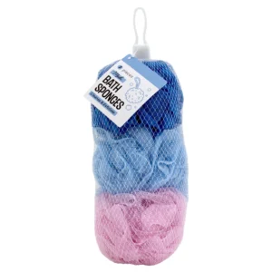 3 Pack Netted Sponges