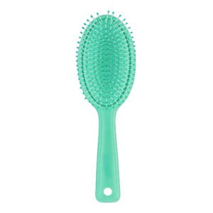 Detangle & Treatment Hair Brush Set, Assorted Colors, 2-Pieces